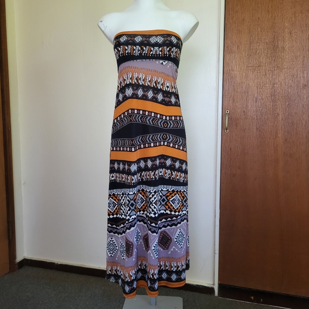 Pretty Skirt/Strapless Dress